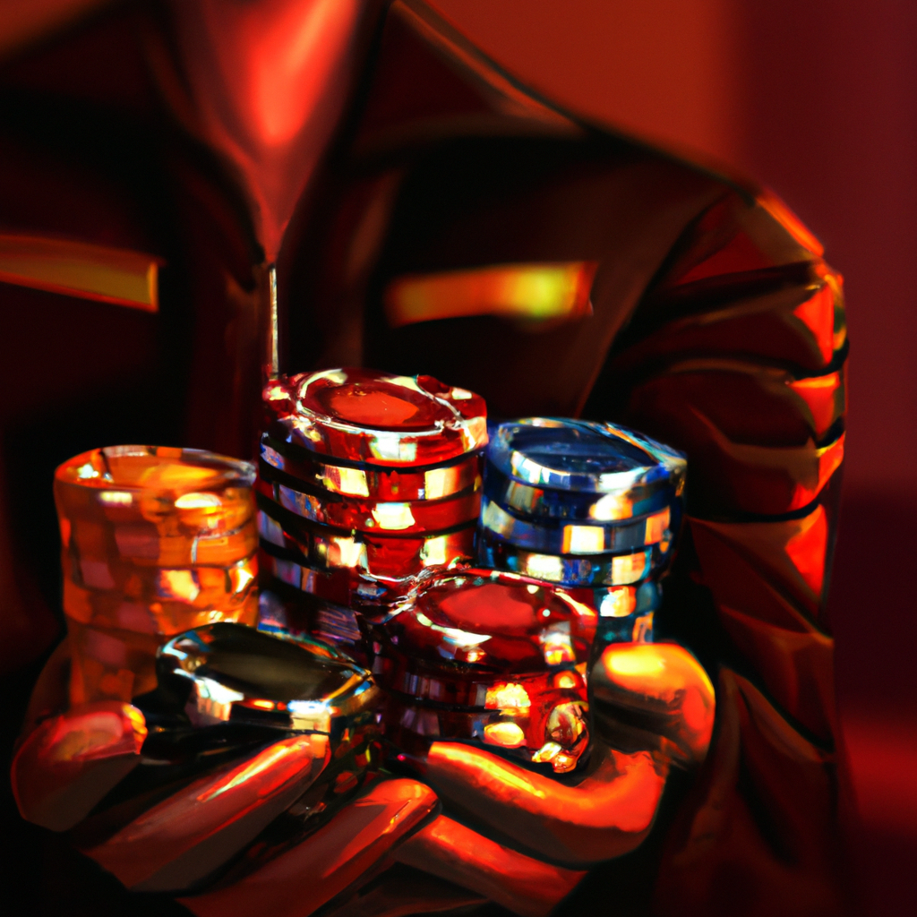 Can You Take Casino Poker Chips Home