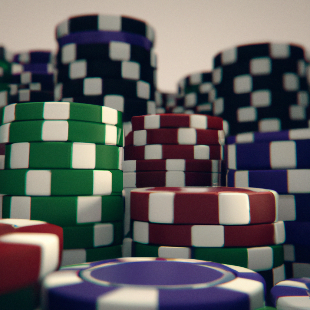 Can You Take Casino Poker Chips Home