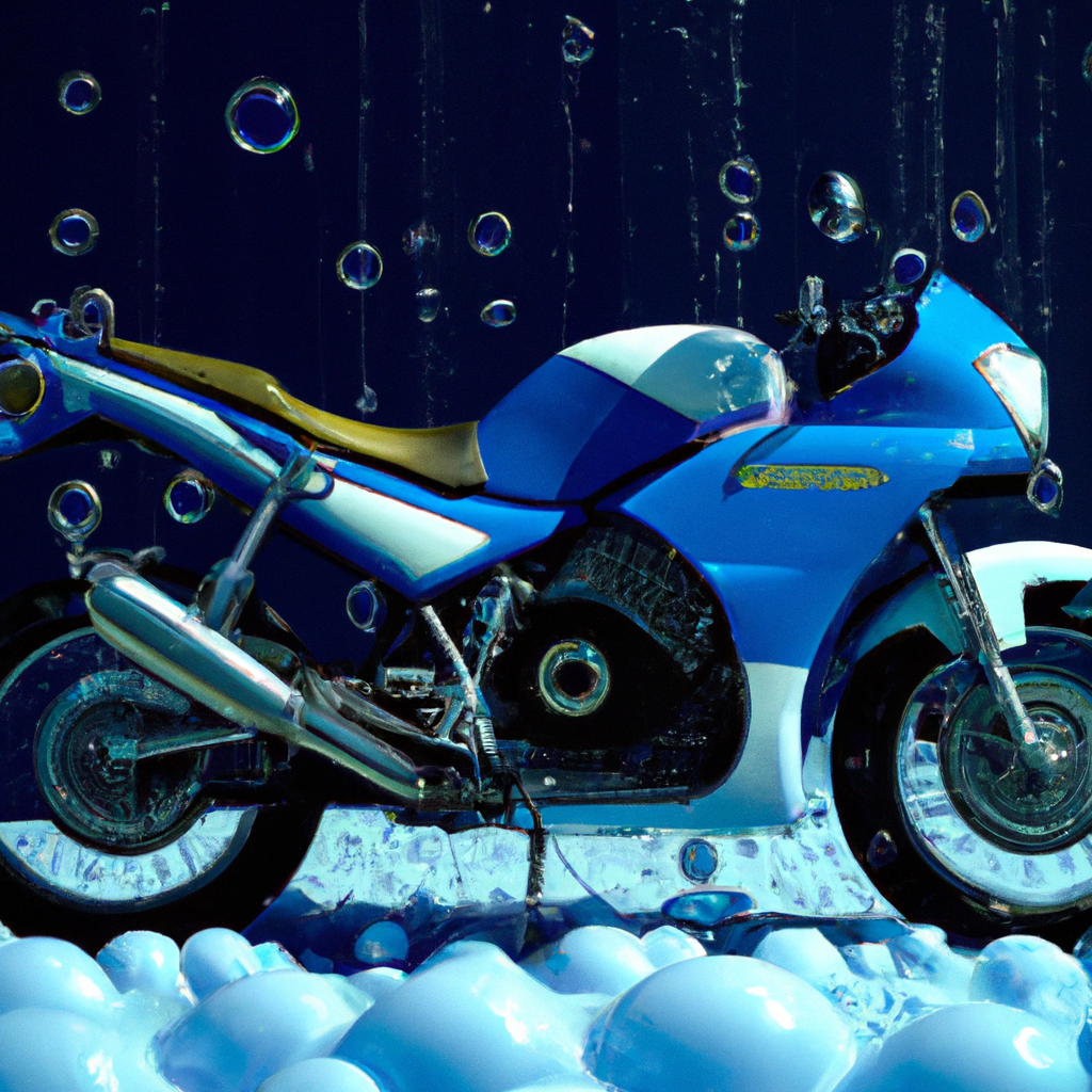Can You Use Car Wash Soap on a Motorcycle