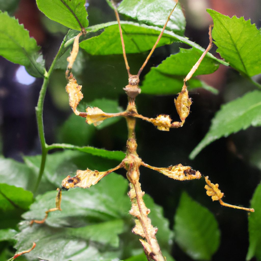 Can stick insects be kept as pets