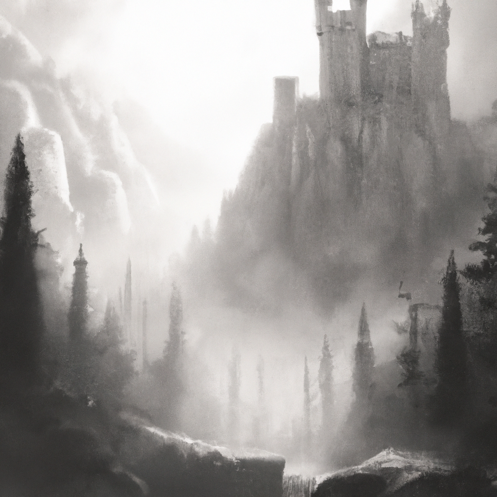 Castle Folklore Unraveling the Ancient Legends and Tales