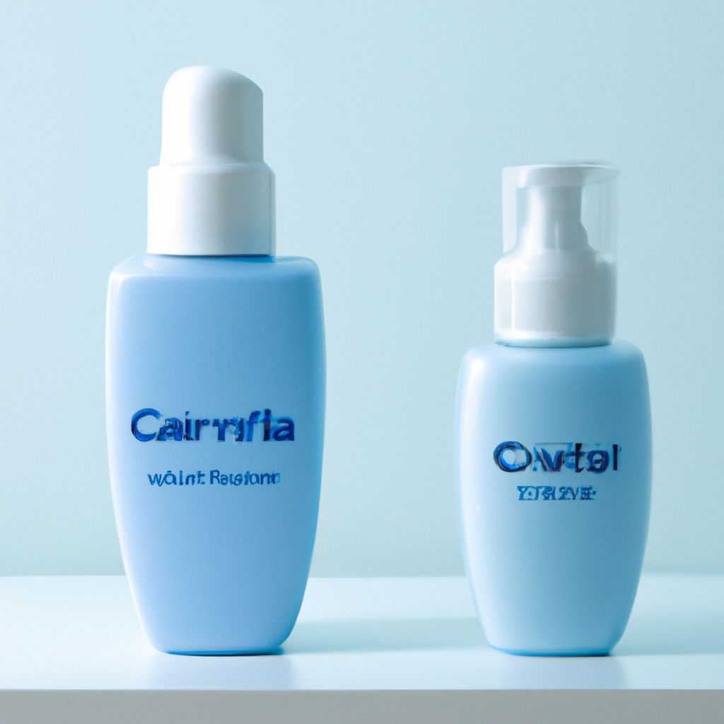 Cerave Vs Cetaphil Review Cerave Pm Facial Moisturizing Lotion Cetaphil Vs Cerave For Oily Skin