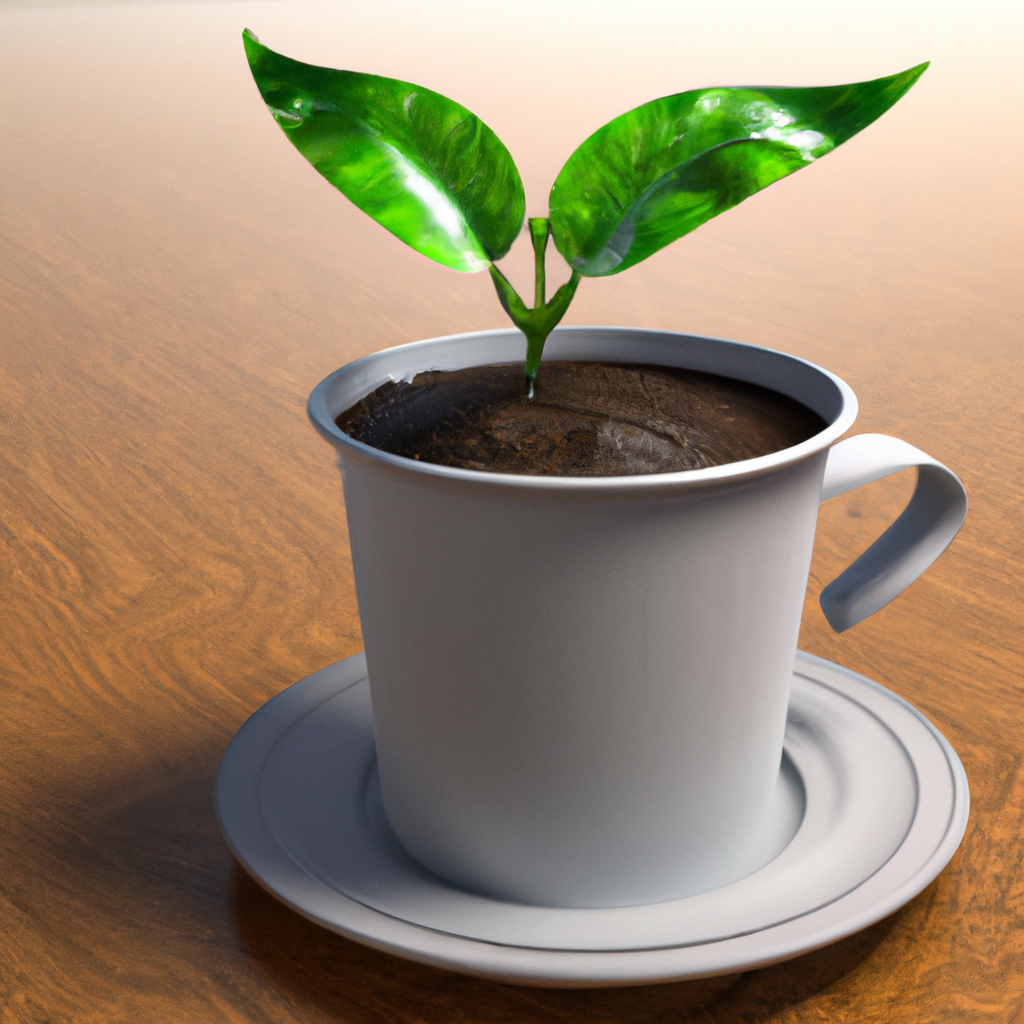 Coffee with a Lower Carbon Footprint