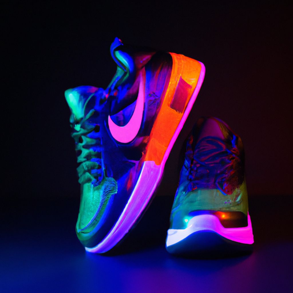 Color Changing Nike Air Force The Ultimate Sneakers
