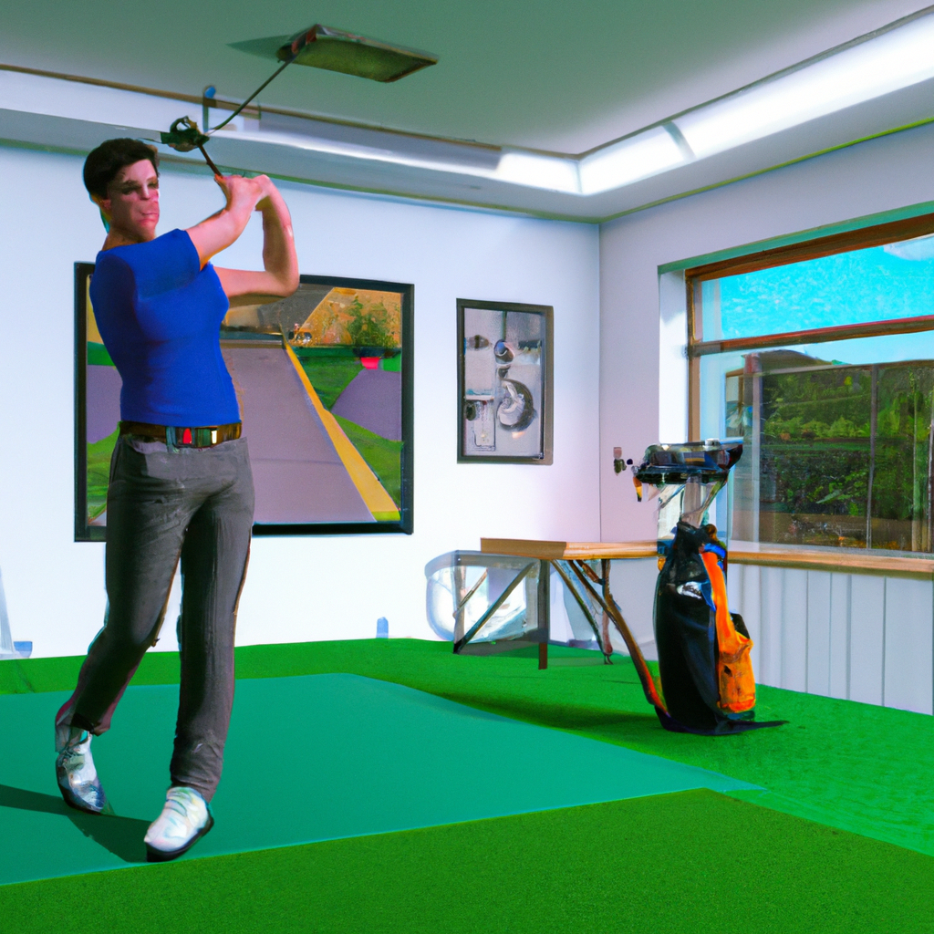 Comparing Top Golf Simulators Features Performance and Price