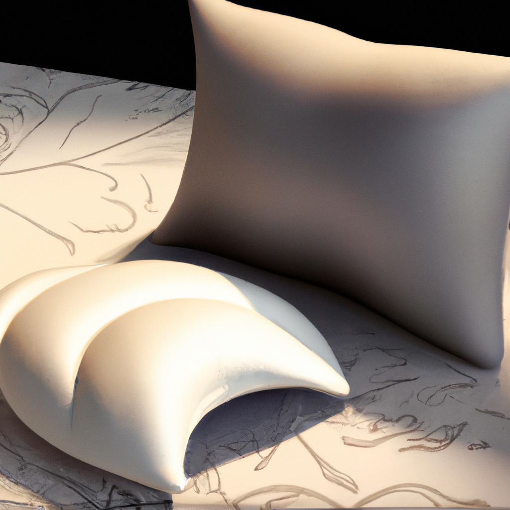 Contour vs feather pillows for stomach sleepers