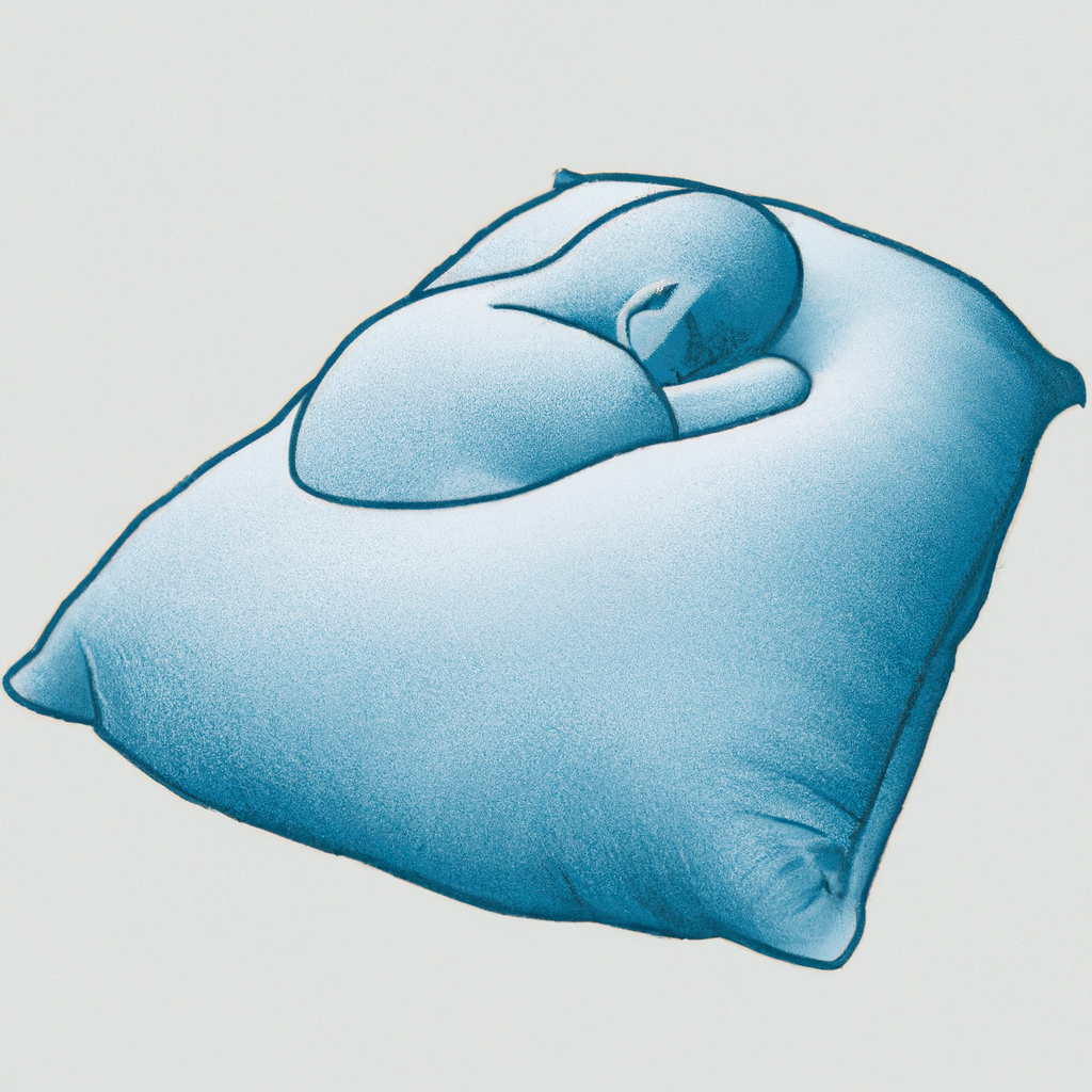 Contour vs traditional pillows for stomach sleepers