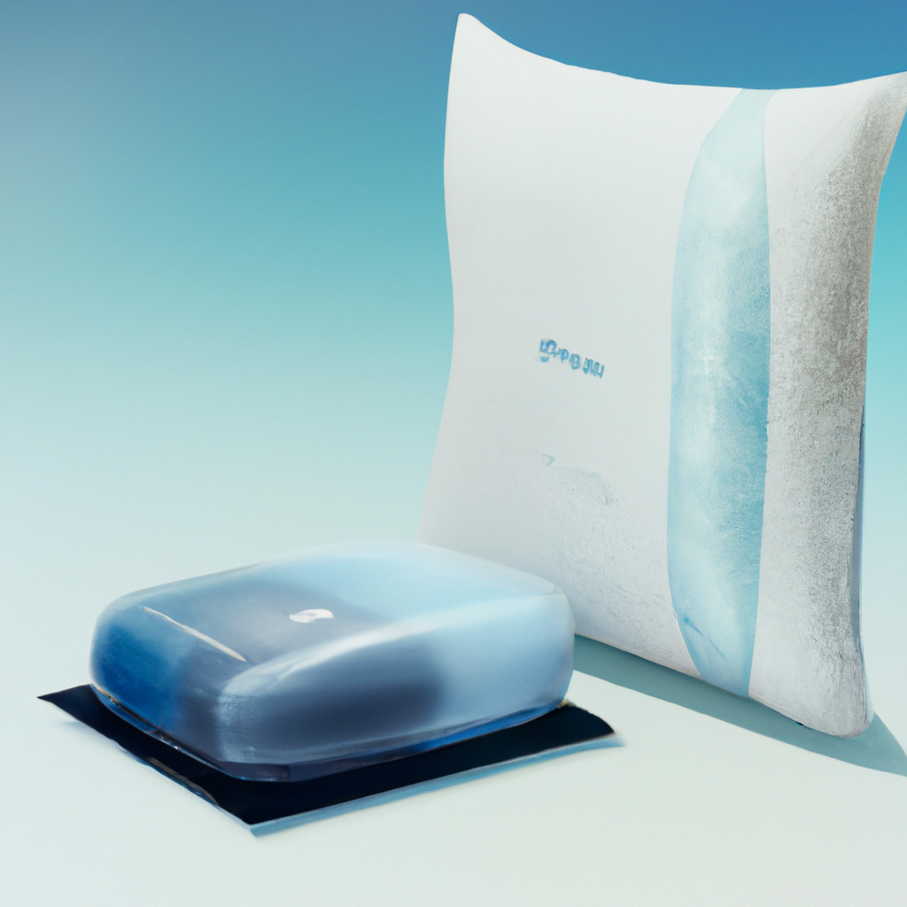 Cooling gel vs regular pillows for side sleepers