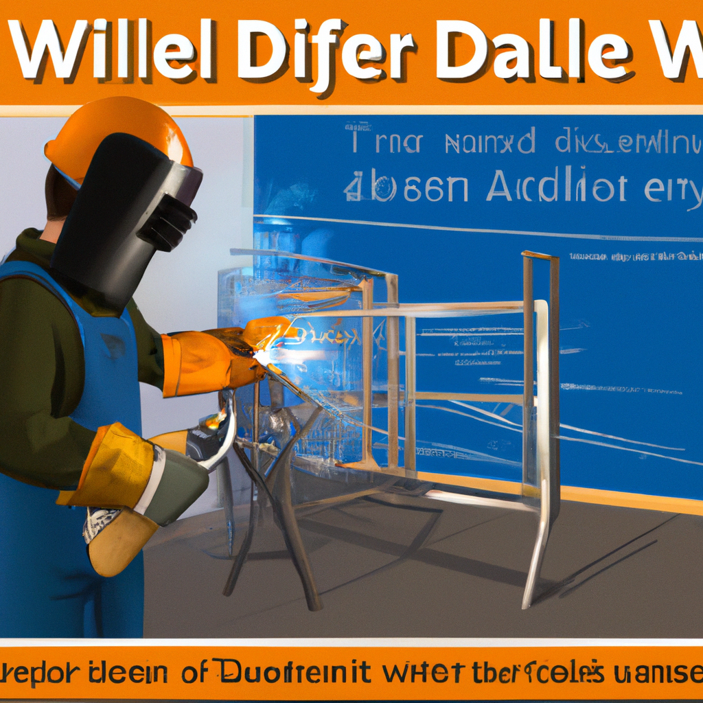 Cutting and Arc Welding Safety