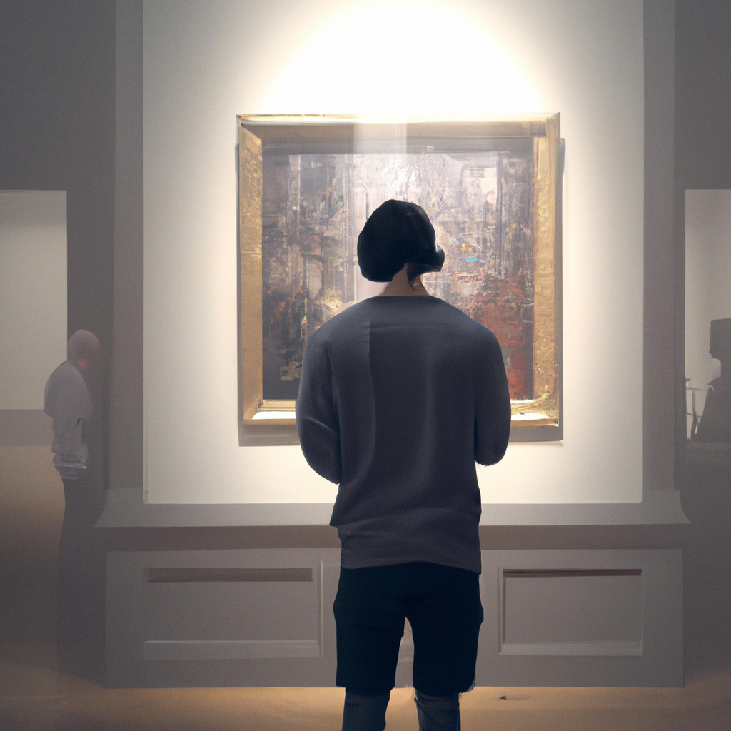 Deciphering Art A Comprehensive Guide to Art Analysis