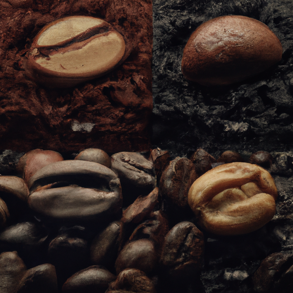 Demystifying the Different Types of Coffee Beans