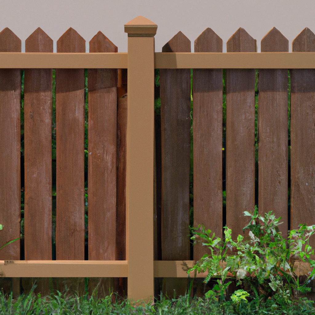 Do I have to give my Neighbour the good side of the fence
