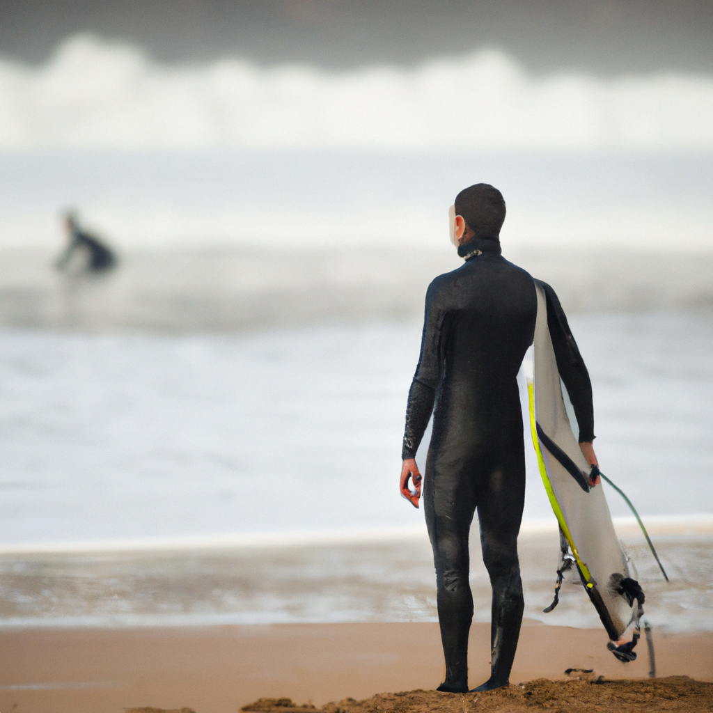 Do Surfers Wear Anything Under a Wetsuit