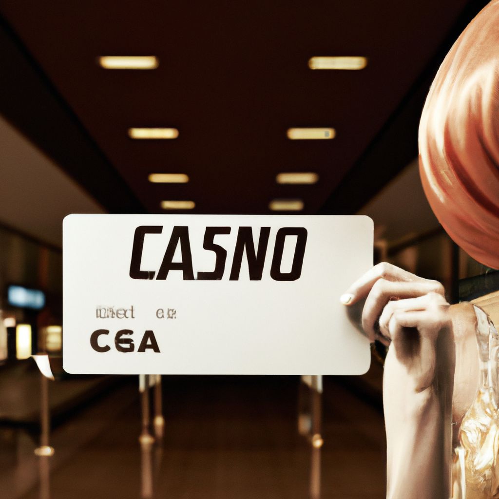 Do You Need ID to Get Into A Casino And When If So