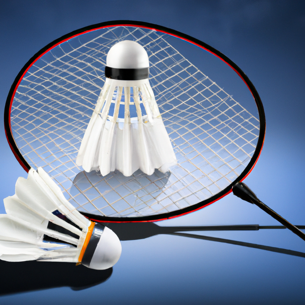 Do heavier badminton rackets give more power