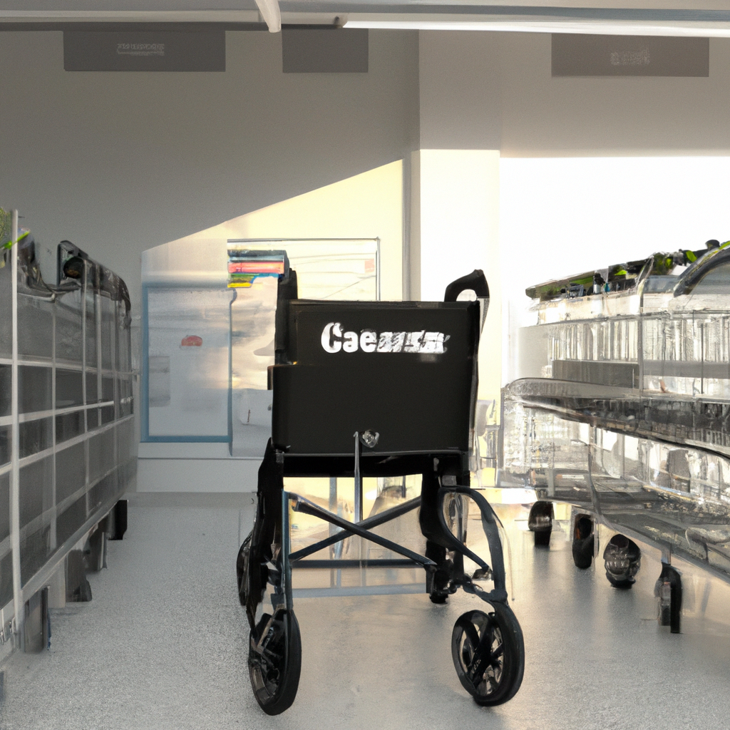 Does IKEA Have MotorizedHandicap Carts  Wheelchairs