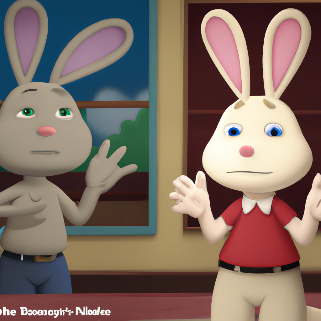 Does Max have autism in Max and Ruby