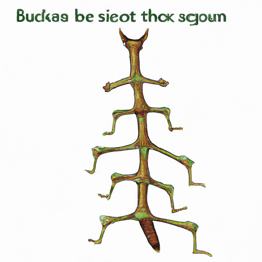 Does a stick insect have a backbone