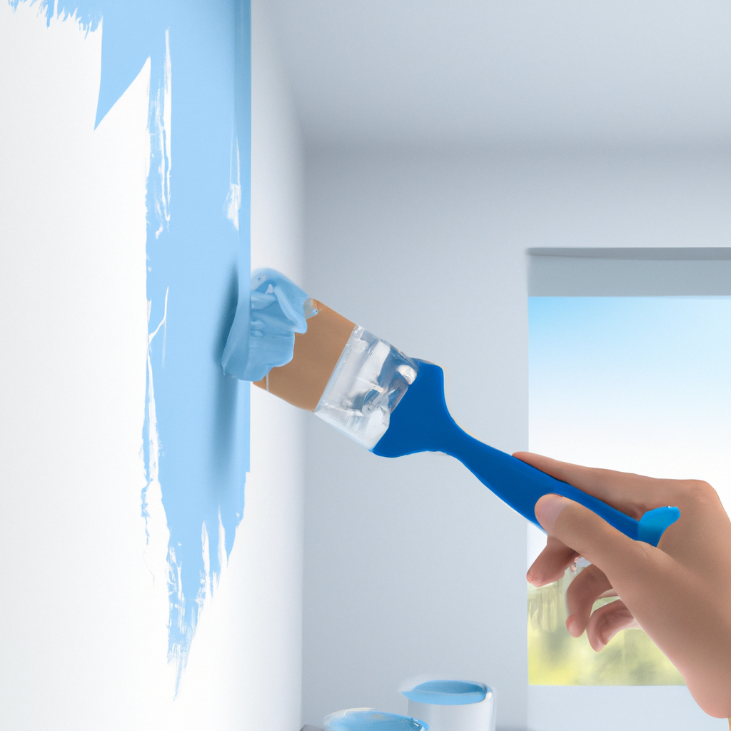 Dos and Donts of Pro Interior Painting