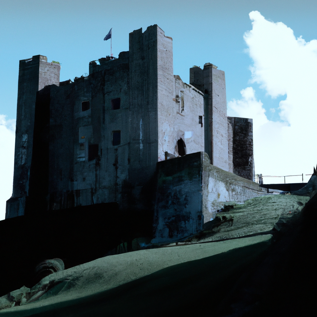 Dover Castle Englands Key to the Kingdom and Its Remarkable History