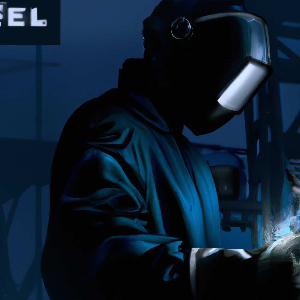 EMF Radiation In Welding  A Hidden Danger