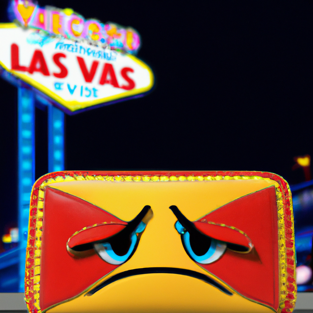 Empty Wallet vertelt ik neem je mee naar Vegas