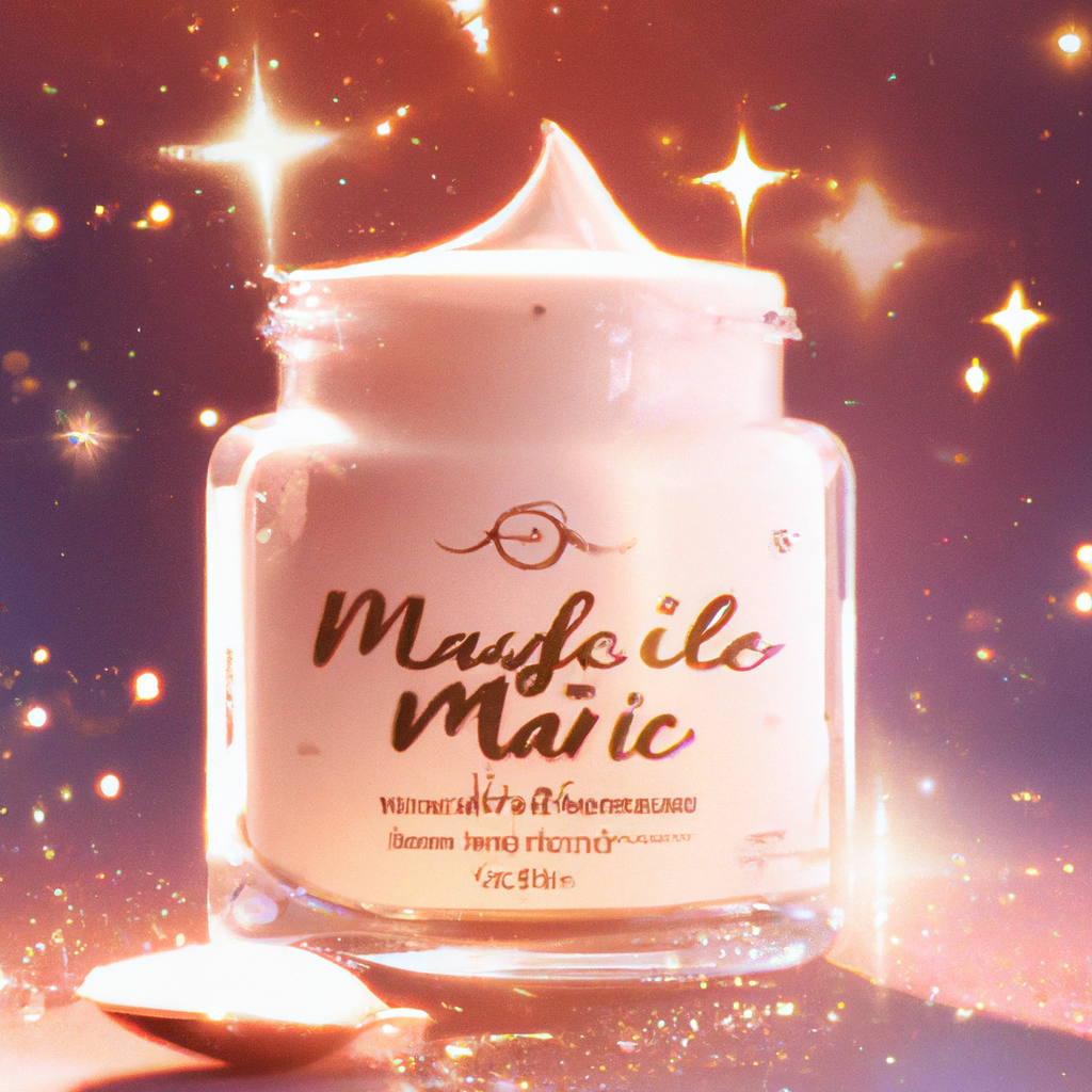 Enchanting Skincare Unlock the Magic of Charlottes Magic Cream