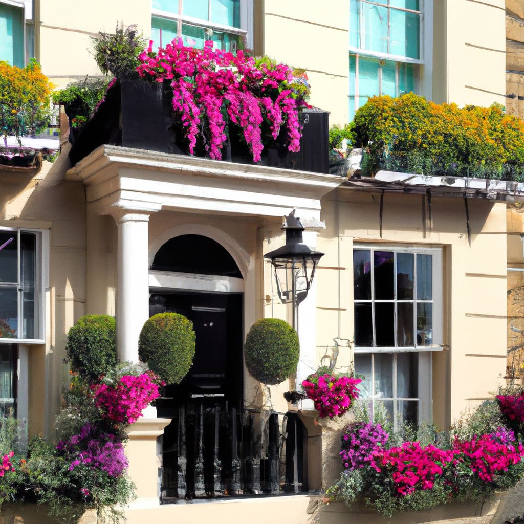 Exterior Decorating in London