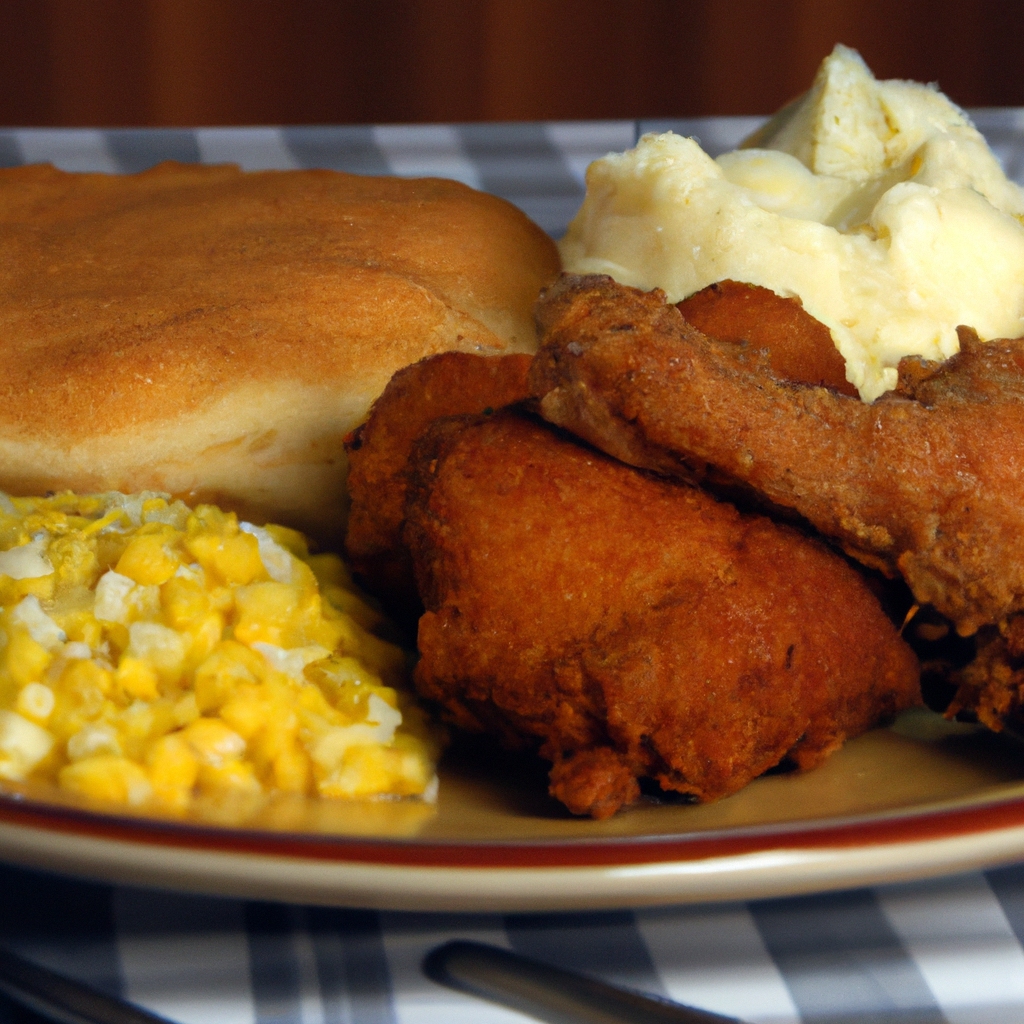 Famous Food from Kansas