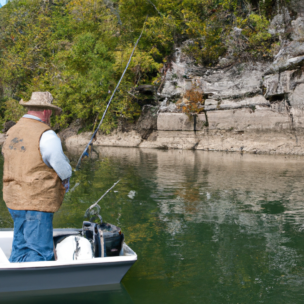Fishing The Ozarks