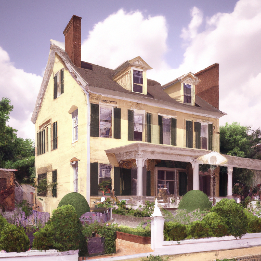 Frederick MD Bed and Breakfast
