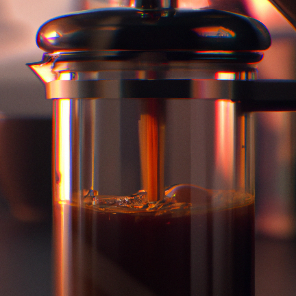 French Press Coffee A Classic Brewing Method