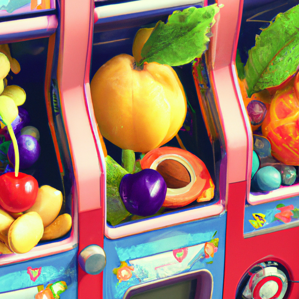 Fruits 4 Real gokkasten