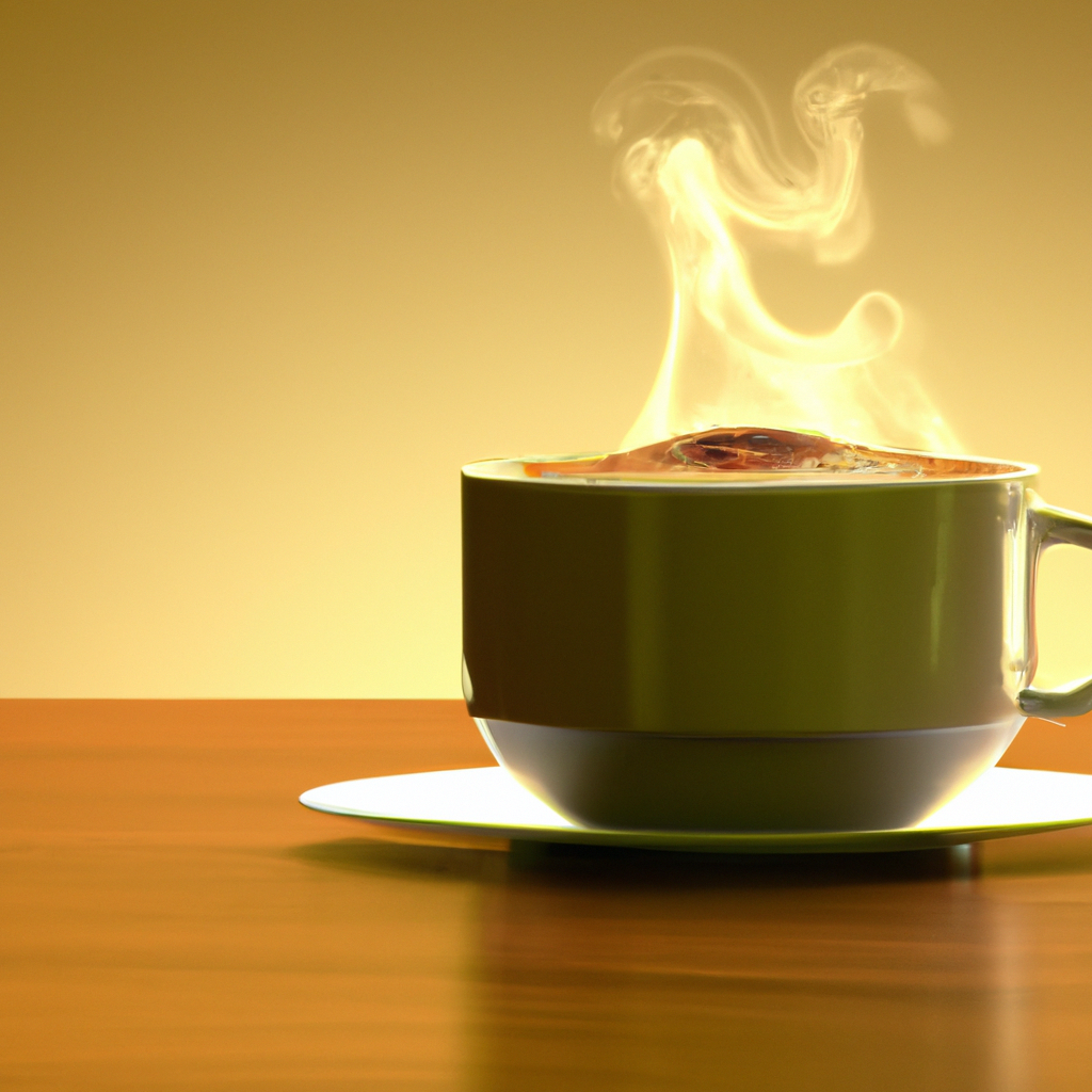 Fueling Your Day Coffee as an Energy Booster