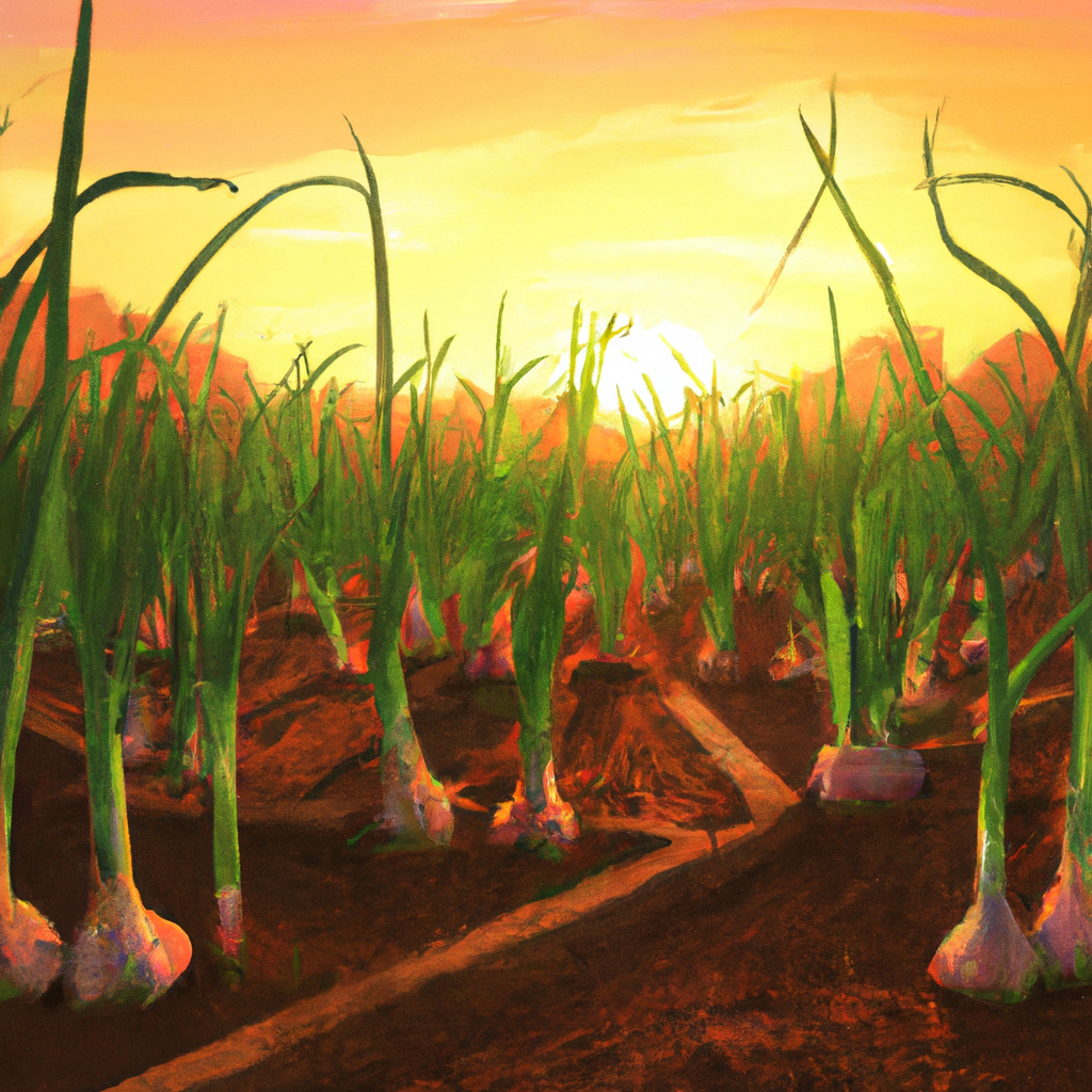 Garlic Cultivation Best Practices