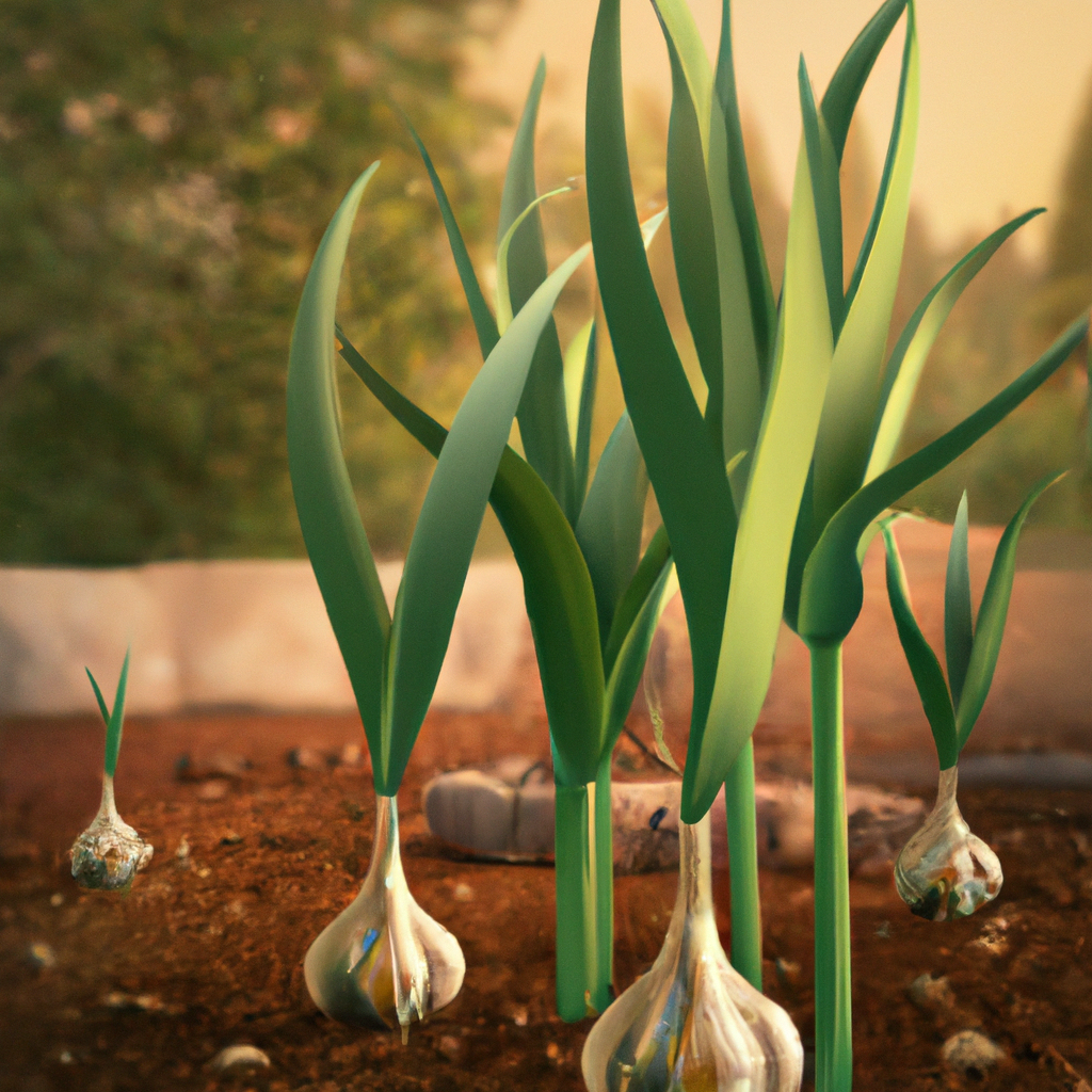 Garlic Growing Tips from Experts