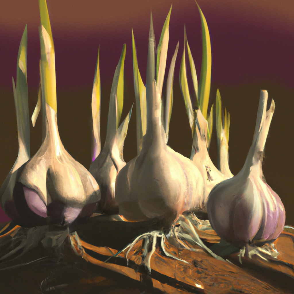 Garlic Growing for Agroecology Principles