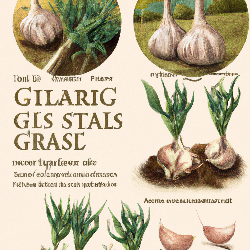 Garlic Growing for Homesteaders