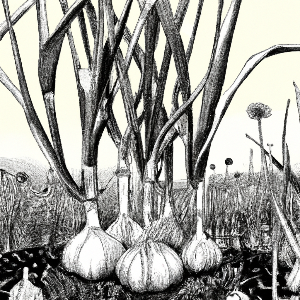Garlic Growing for Market Gardeners