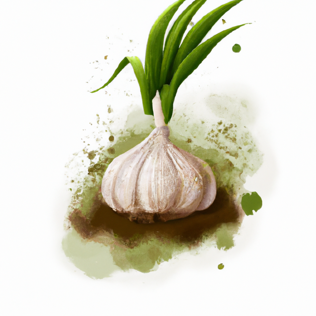 Garlic Growing for Sustainable Food Systems