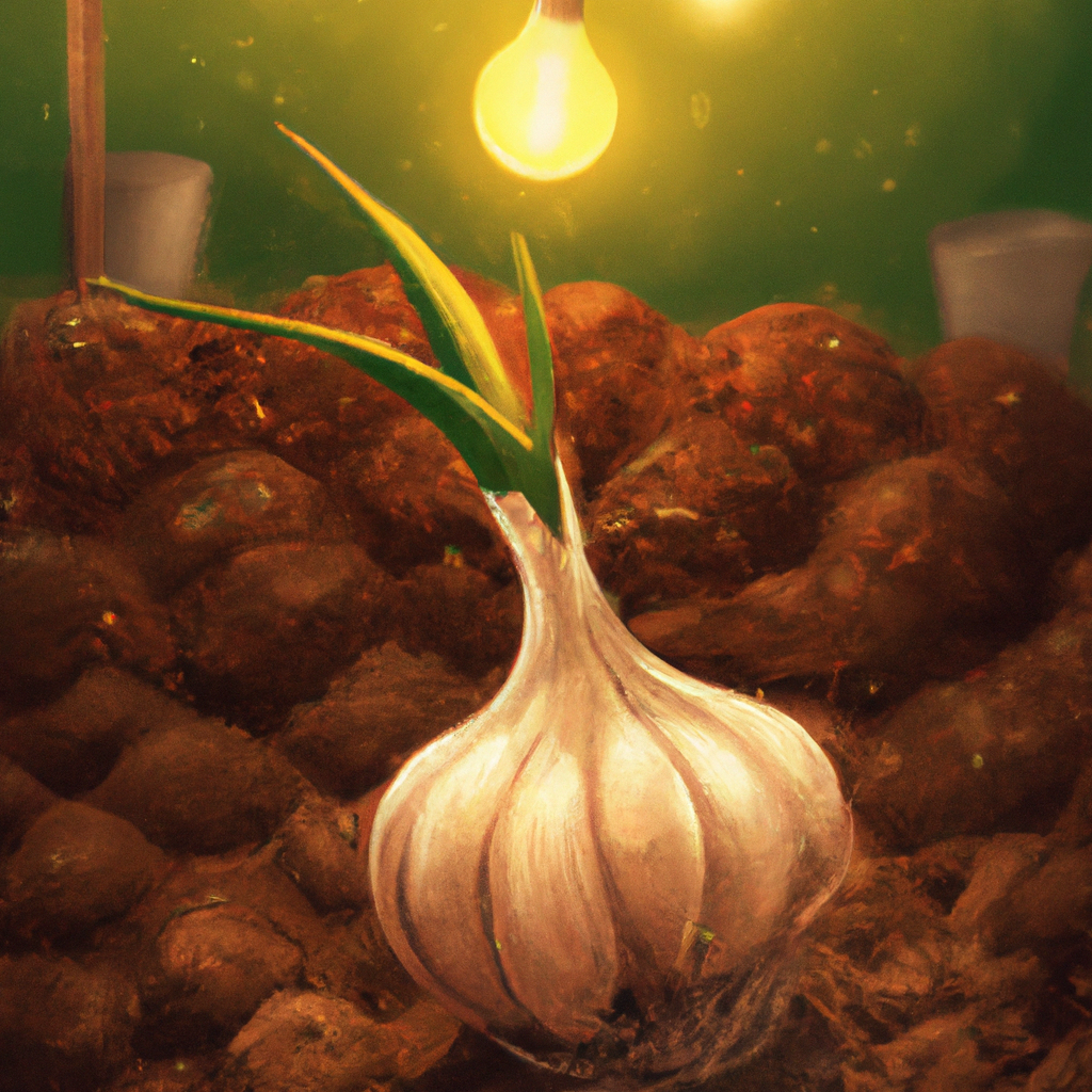 Garlic Planting Guide by Zone