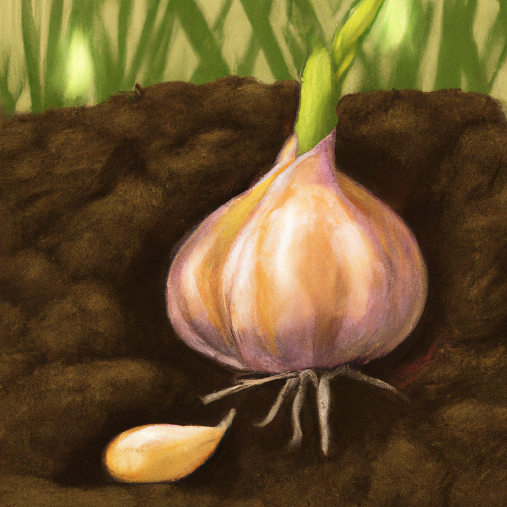 Garlic Planting and Cultivation Techniques