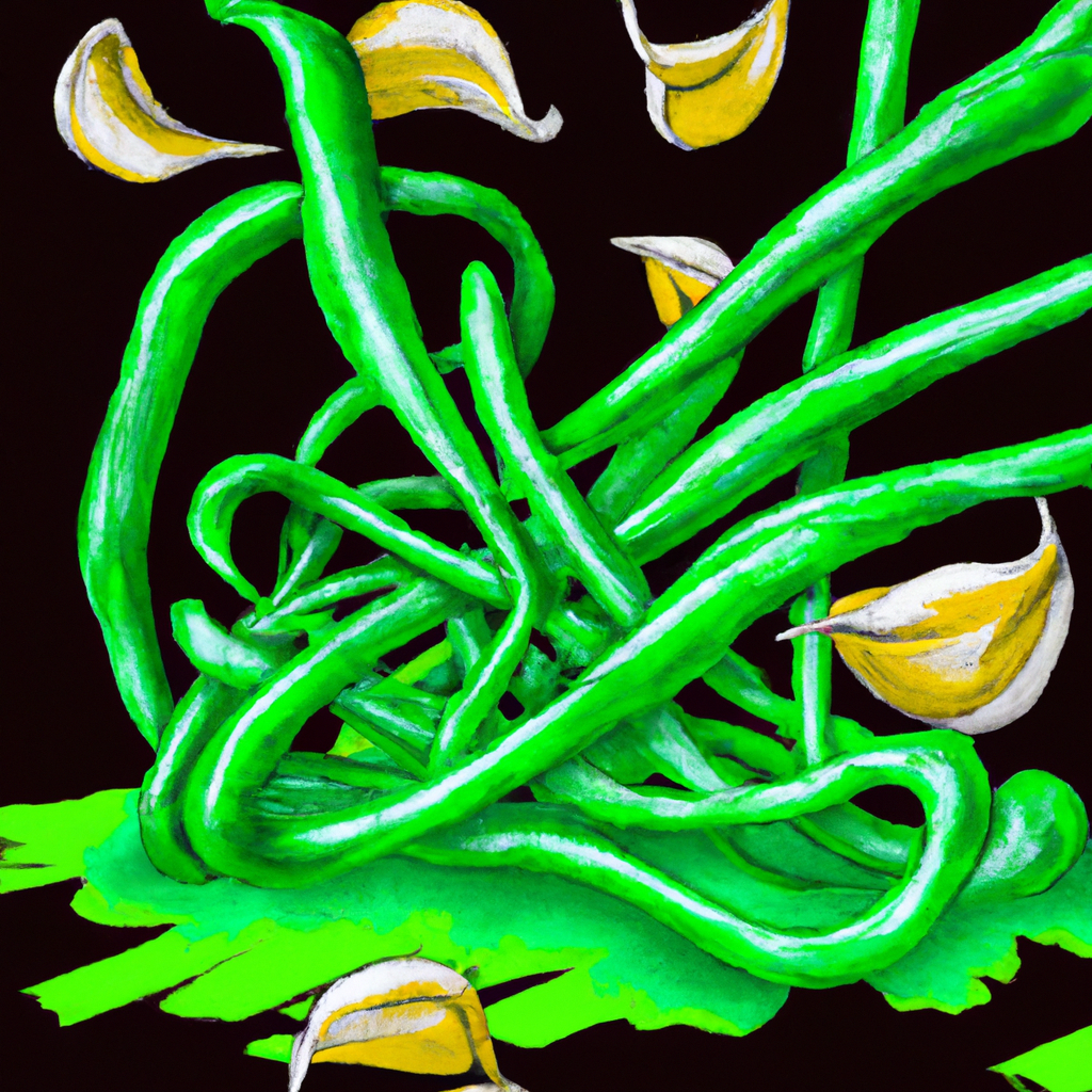 Garlic Scape Pesto Recipe Ideas