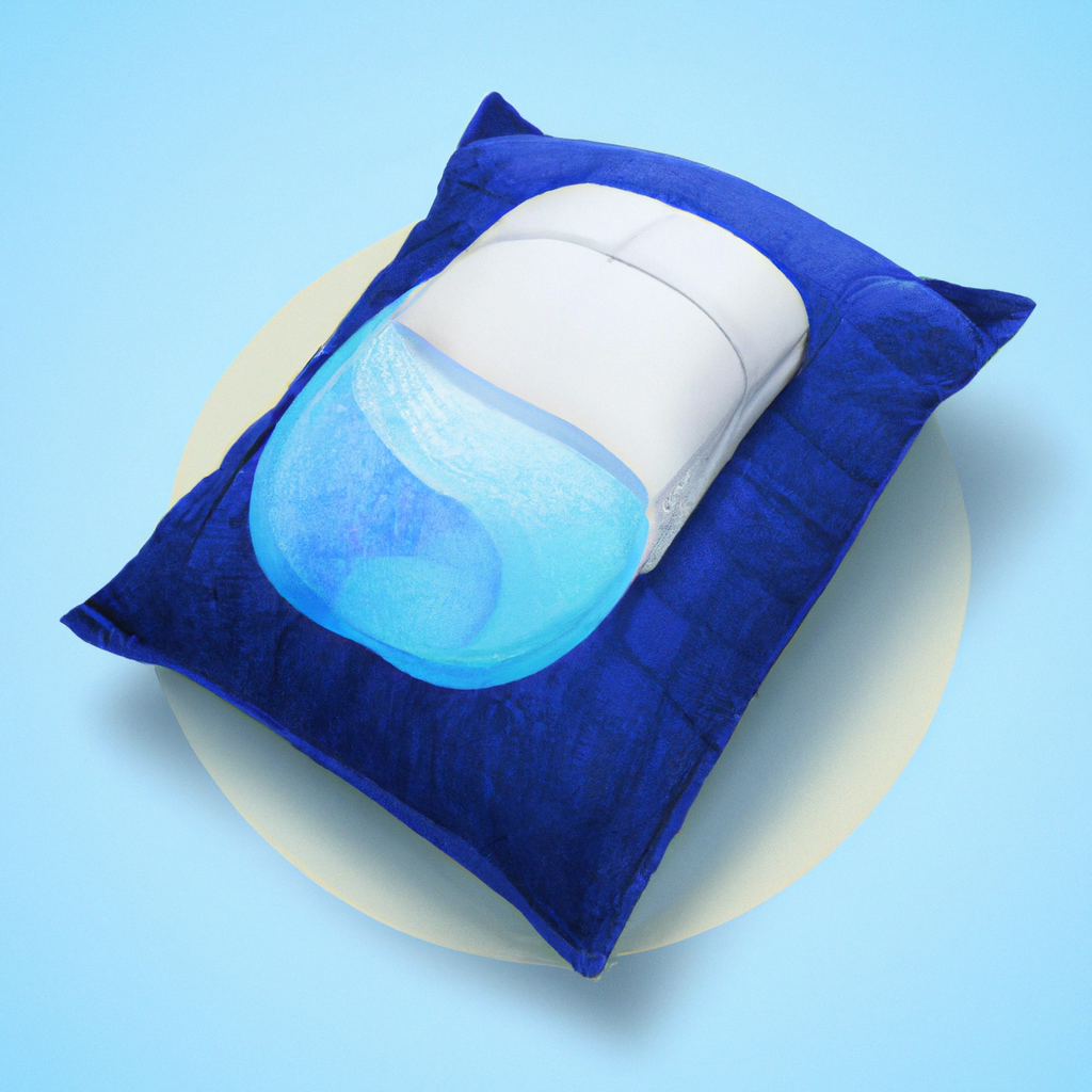 Gel vs down pillows for stomach sleepers