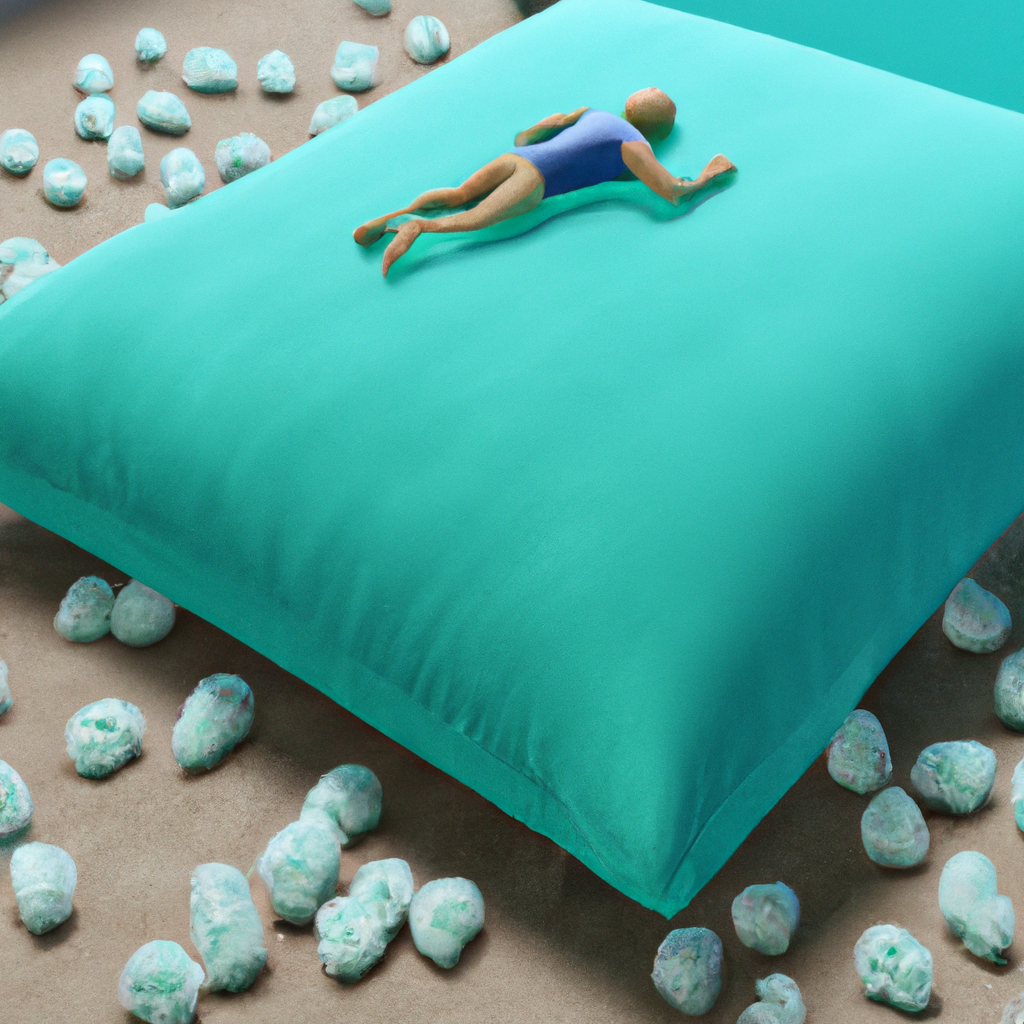 Gel vs shredded memory foam pillows for back sleepers