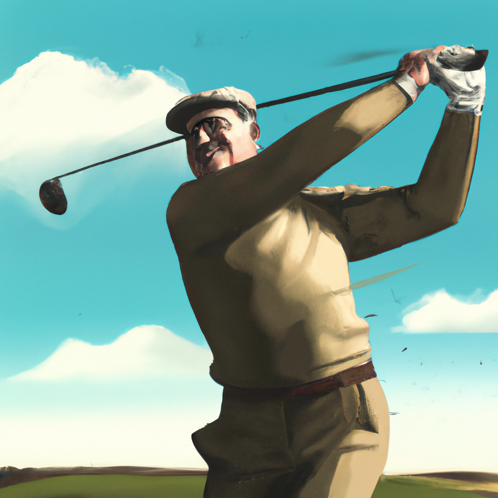 Gene Sarazen The Amateur Golfer Who Dominated the Majors