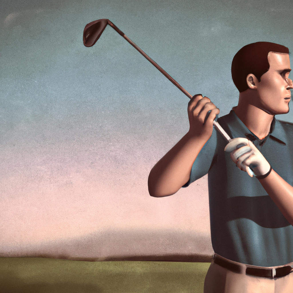 Get the Perfect Golf Club with an AI Golf Club Fitter