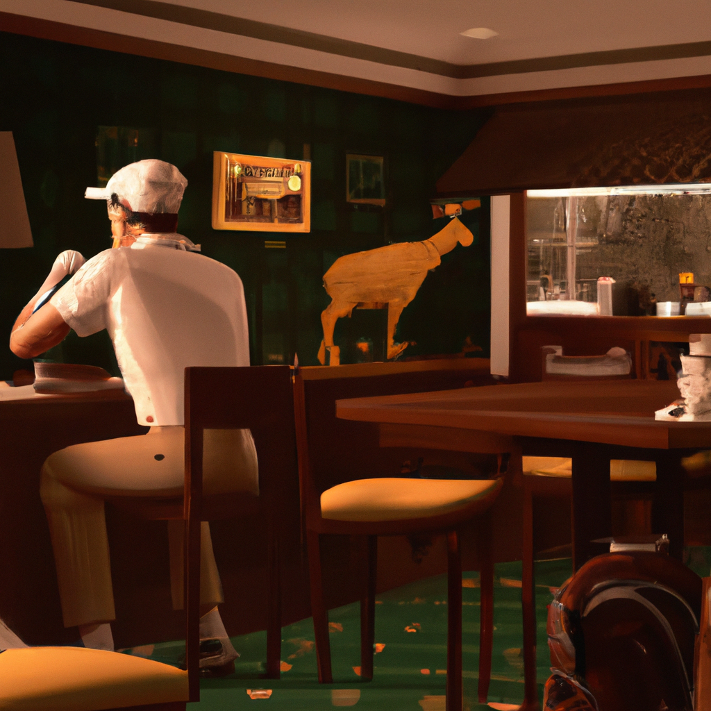 GolfThemed Restaurants Where to Eat on and off the Course