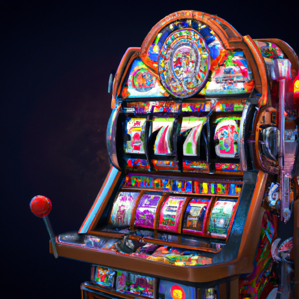 Gratis Gokkasten Spelen voor Fun