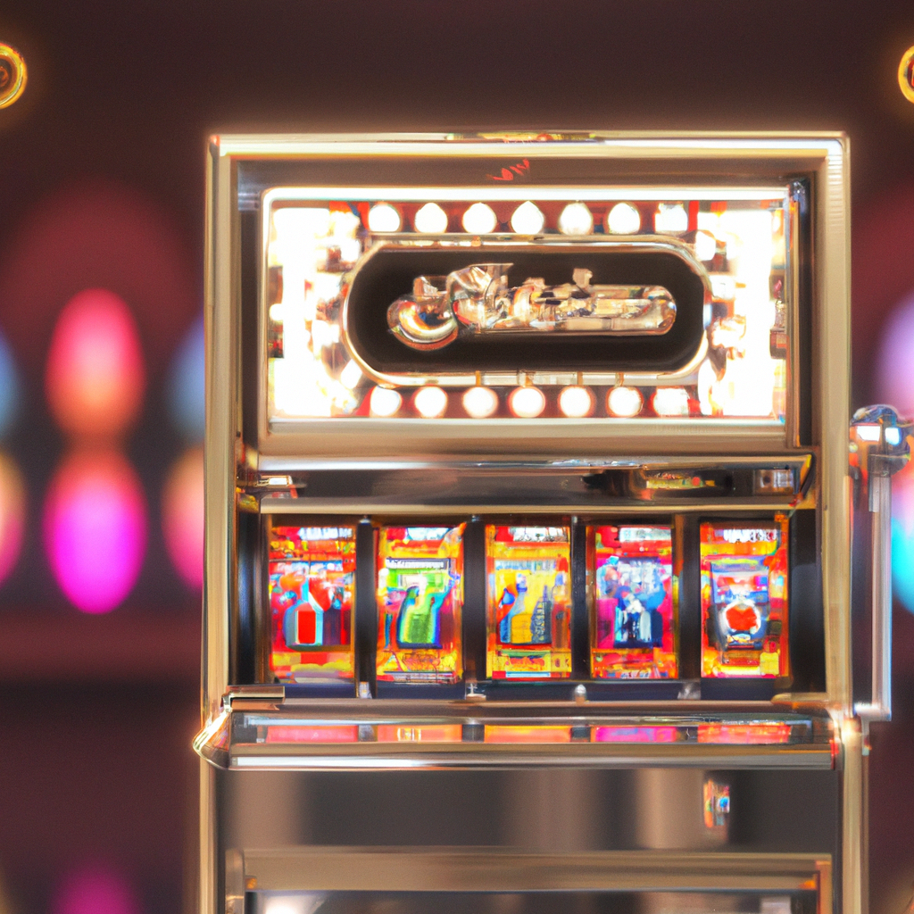 Gratis Gokkasten Spelen voor Fun